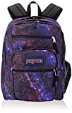 JanSport Big Student Backpack - School, Travel, or Work Bookbag with 15-Inch Laptop Compartment, Night Sky