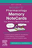 Mosby's Pharmacology Memory NoteCards: Visual, Mnemonic, and Memory Aids for Nurses