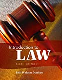 Introduction to Law, 6th Edition