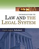 Introduction to Law and the Legal System