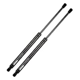 C1608055 19.7 inch 120Lbs Shock Struts for are Leer Truck Bed Tonneau Cover RV Bed Lift Camper Shell, Shed Window Floor Hatch Door, and Other DIY Applications, Set of 2 Vepagoo.