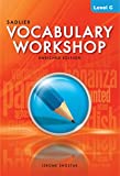 Vocabulary Workshop Level C by Jerome Shostak (2013-05-03)