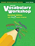 Vocabulary Workshop 2011 Level Green (Grade 3) Student Edition