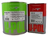 U-Pol 1 Gallon (4.2 Voc) High Solids High Build Urethane Primer Kit With Standard (60 To 95 F) Temperature Hardener