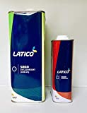 Latico 5860 2K CLEARCOAT (4:1) (Slow HARDERNER)