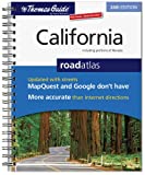 The Thomas Guide California Road Atlas