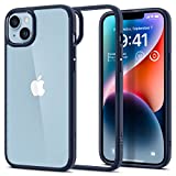 Spigen Ultra Hybrid Designed for iPhone 14 Case (2022) - Navy Blue