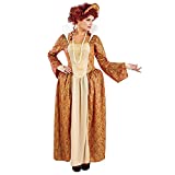 fun shack Tudor Dress Women Halloween Costumes for Women - XX-Large