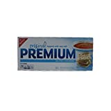 Product Of Nabisco, Premium Saltine Crackers, Count 1 - Cookie & Cracker / Grab Varieties & Flavors