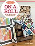 That Patchwork Place Moda All Stars-On a Roll Book