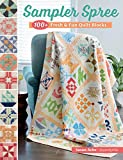 Sampler Spree: 100+ Fresh & Fun Quilt Blocks