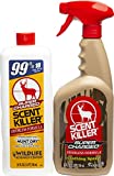 Scent Killer 559 Wildlife Research Super Charged Spray 24/24 Combo, 48 oz.