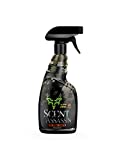 Scent Assassin Hunting Scent Eliminator Spray - Natural Earth - 16oz - Scent Away for Hunting and Camping