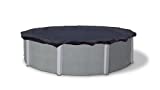 Dirt Defender 8-Year 30-Feet Round Above-Ground Winter Pool Cover
