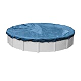 Pool Mate 3530-4PM Heavy-Duty Round Winter Pool Cover, 30-ft. Pool