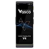 Vasco V4 Language Translator Device | 108 Languages | Free Lifetime Internet in Almost 200 Countries | Model 2022