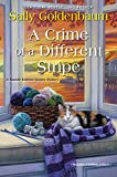 A Crime of a Different Stripe (Seaside Knitters Society Book 4)