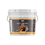 Birch & Meadow 1 Gallon of Soft Pretzel Mix, Delicious Treat, Pretzel Bites & More