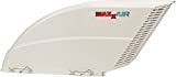 Maxxair 00-955001 White Fanmate Cover with Ez Clip Hardware