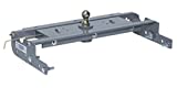 B&W Trailer Hitches Turnoverball Gooseneck Hitch - GNRK1067 - Compatible with 2001-2010 Chevrolet/GMC 2500 HD Trucks and 2007-2010 3500 Trucks