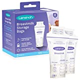 Lansinoh Breastmilk Storage Bags, 100 Count Milk Storage Bags