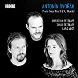 Dvorak: Piano Trios Nos. 3 & 4