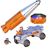 Educational Insights Circuit Explorer Rocket Ship Space Toy, Building Set, STEM Toys, Gift for Boys & Girls, Ages 6+