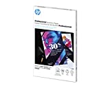 HP Professional Business Paper, Glossy, 11x17 in, 48 lb, 150 sheets, works with inkjet printers (CG932A)