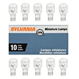 Sylvania 921 - Pack of 10 Standard Bulbs