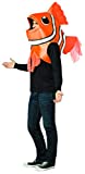 Rasta Imposta Men's Clown Fish, Orange, One Size