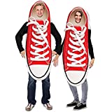 Couples Costumes  Novelty Sneaker Costume  Funny Adult Halloween Costumes  2 Pc  By Tigerdoe
