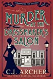 Murder at the Dressmaker's Salon (Cleopatra Fox Mysteries Book 4)