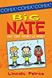 Big Nate: What Could Possibly Go Wrong? (Big Nate Comix Book 1)