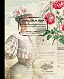 Composition Book: Victorian Lady 2