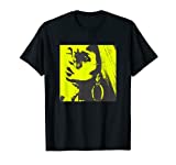 Official Mary J Blige Neon Profile Photo T-Shirt