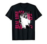 Official Mary J. Blige Real Love T-Shirt