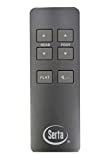 Serta Motion Essentials 4 (IV) Replacement Remote Control for Adjustable Beds