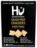 HU KITCHEN Everything Crackers, 4.25 OZ