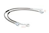 Rough Country GM Front Brake Lines for 2007-2019 1500/11-19 2500/3500HD - 89370