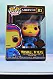 Halloween Michael Myers Black Light Pop! Vinyl Figure - Entertainment Earth Exclusive