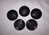 Tram 1281 3/4" Rubber Hole Plug 5 Pack