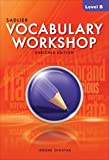 Vocabulary Workshop 2013 Enriched Edition Student Edition Level B, Grade 7