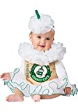 Cuddly Cappuccino Infant Costume Small (6/12 months)