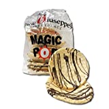 Uncle Giuseppe's Magic Pop Original with Dark Chocolate Drizzle.