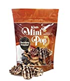 Kim's Mini Pop, Chocolate Drizzled, 4 Ounce, (Pack of 12)