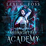 Midnight Fae Academy: Book Two: A Why Choose Paranormal Vampire Romance