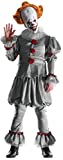 Rubie's mens Grand Heritage Pennywise Adult Sized Costumes, As Shown, Extra Large US