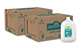 ZEPHYRHILLS Brand Distilled Water, 1-gallon plastic jugs (Two Packs of 6), 133.38 Fl Oz (Pack of 12)