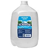 Ice Mountain Brand Distilled Water, 127.99 oz