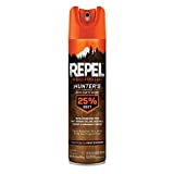 Repel Insect Formula with Earth Scent 25% DEET, 6.5, Case Pack of 1